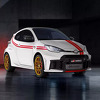 GR Yaris TGR Italy Limited Edition odaje počast Toyotinoj historiji u WRC-u