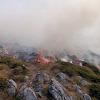 Stanje na požarištu na Bjelašnici pogoršano, zatražen angažman helikoptera OSBiH