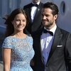 Švedski princ Carl Phillip i princeza Sofia očekuju četvrto dijete