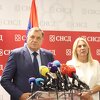 Dodik: Zbog preuranjene kampanje SNSD je do sada platio više od 100.000 KM