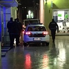 Mostar: Pokušali napasti maloljetnike pa bježeći od policije sletjeli s ceste i udarili u zid