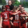 Nogometašice SFK 2000 Sarajevo prošle u finale turnira Lige prvaka, deklasirale su Klaksvik