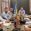 Rusmir Isak organizuje Penološke igre uposlenika zatvora: Trčanje, mali nogomet, šah...