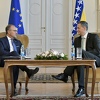 Novi šef Delegacije EU u Bosni i Hercegovini Luigi Soreca predao akreditivno pismo