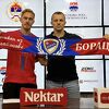 Borac predstavio dva pojačanja za novi napad na titulu i nastup u Konferencijskoj ligi