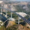 Danas od 12 sati građani se mogu voziti novom dionicom autoceste i mostom Hercegovina