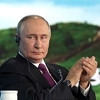 Vladimir Putin sarkastično "podržao" Kamalu Harris na američkim izborima