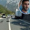 U nesreći kod Jablanice učestvovao igrač Željezničara Hiroš, prošao je bez povreda