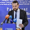 Čavalić upozorio na dogovor NS i HDZ-a: Hoće li kćerka Čovićevog kuma kontrolisati institucije?