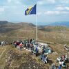Podnesena krivična prijava protiv osobe koja je uništila zastavu BiH na vrhu Jahorine