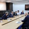 Predstavnici turskih kompanija posjetili Vladu FBiH, s Nikšićem razgovarali o razvoju željeznica