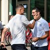 Spahić se oglasio iz Nizozemske: Sve je energično, živo i brzo na pripremama Zmajeva