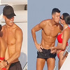 Ronaldo i Georgina snimljeni na jahti: Razmjenjivali nježnosti na odmoru u Francuskoj