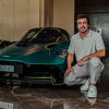 Fernandu Alonsu isporučen Aston Martin Valkyrie