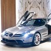 Za Jordanov specijalni Mercedes-Benz SLR 722 potrebno je izdvojiti 650.000 dolara