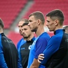 Zmajevi obavili posljednji trening pred Nizozemsku, Zeljković im održao motivacijski govor