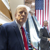 Izricanje presude Donaldu Trumpu u New Yorku odgođeno poslije izbora