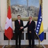 Novi ambasador Švicarske stigao u BiH: "Imamo mnogo toga zajedničkog, posebno kada je riječ o raznolikosti"