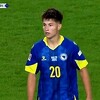 Pogledajte trenutak magije Bajraktarevića i kako je provukao loptu kroz noge bivšem asu Uniteda
