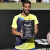 Koliko je Damir Džumhur zaradio osvajanjem titule na Challengeru u Istanbulu