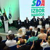 SDA u Sarajevu predstavila svoje kandidate, Kapidžić poručio da slijedi "sarajevski odgovor"