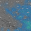 Za dio BiH danas je na snazi narandžasto upozorenje zbog pljuskova, nove padavine već od petka