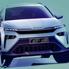 Škoda objavila skice nadolazećeg električnog modela Elroq