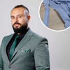 Aktivista SNSD-a fizički nasrnuo na PDP-ovog Novakovića, pocijepao mu košulju