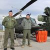 Helikopteri Oružanih snaga BiH gasili požare kod Rudog i Srebrenice