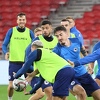 Zmajevi odradili trening na Puškaš Areni, u pogonu Hajradinović i Hadžikadunić