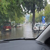 Jutro nakon snažnog nevremena u Trebinju: Pao 141 litar kiše, saobraćaj gradom i dalje otežan