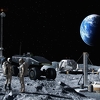 Kineske cigle od "lunarnog tla" će biti testirane u svemiru, koristit će se za bazu na Mjesecu