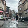 Sarajevo: Kombi udario čovjeka na romobilu na Čobaniji