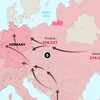 Njemačka najavila oštre mjere na granici, njeni susjedi bijesni: Nećemo prihvatiti nijednu osobu koju odbiju