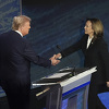 Okončana prva debata između Trumpa i Harris: Početak obilježilo rukovanje, a zatim žestoke optužbe