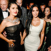Salma Hayek istakla obline u prozirnoj haljini te plijenila pažnju prisutnih na večeri "Caring for Women"
