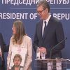 Vučić razgovarao s predsjednikom Izraela: Molio sam arapske prijatelje da se riješi pitanje talaca