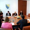 Delegacija EBRD-a u posjeti institucijama BiH: Fokus sa cesta prebacuje se na željeznice