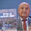 Promocija knjige "Bitka za Bosansku Krupu" Seada Jusića održana u Sarajevu