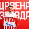 Krunić predstavljen u Zvezdi: Najsretniji sam na svijetu, još samo da istrčim pred pune tribine