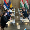 Dodik se požalio Szijjartu: "Ima mnogo zastoja, ne poštuje se Ustav"