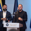 Mirza Selimbegović na skupu u Novom Gradu: Većina je rekla da želi novog i boljeg načelnika