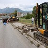 Počela obnova Olimpijske ulice u Sarajevu, Šteta napomenuo da nije obnovljena od 1984.