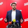 Hrvatska: SDP danas bira novog predsjednika stranke, Grbin se nije kandidovao