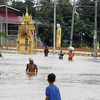 Smrtonosne poplave u Mijanmaru nakon tajfuna Yagi