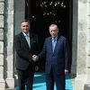 Bećirović se sastao s Erdoganom u Istanbulu: Razgovarano o ekonomskoj saradnji, ali i NATO putu BiH