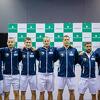 Teniska reprezentacija BiH gubi od Tajvana, Džumhur i Bašić moraju dobiti preostala dva meča