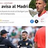 Naslovnica u Španiji kao muzika za uši navijača BiH: "Demirović upozorava Real Madrid"