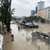 Haotične scene iz Beča: Izlila se rijeka i potopila ulice, ugrožene zgrade i kuće