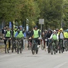 Giro di Sarajevo: Unatoč lošem vremenu ljubitelji biciklizma se provozali ulicama glavnog grada